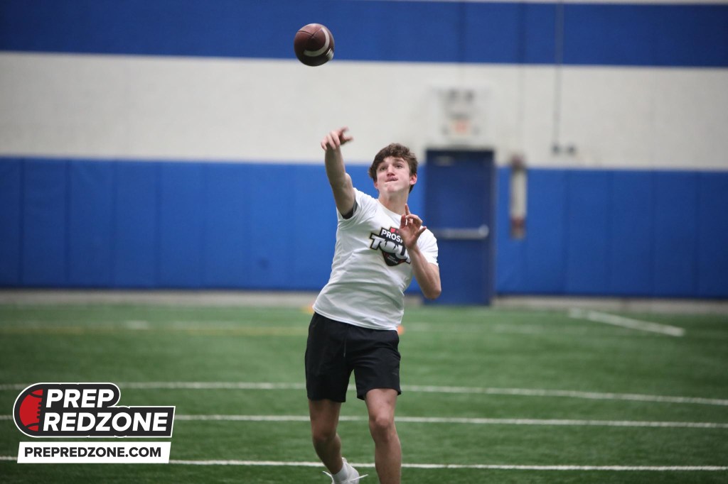 PRZJordan&#8217;s 5 Must See QBs On The Rise Right Now