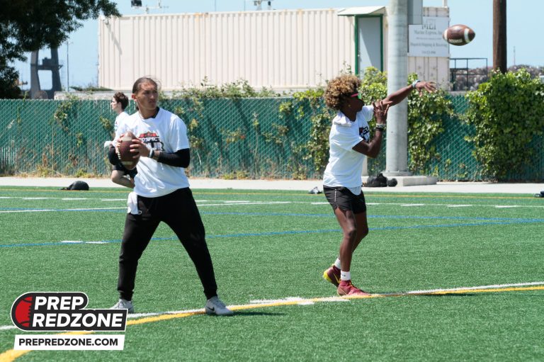 Class of 2023: Talented Quarterbacks to Watch in 2022