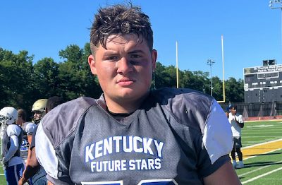 Intriguing Offensive Linemen in Kentucky to Watch For