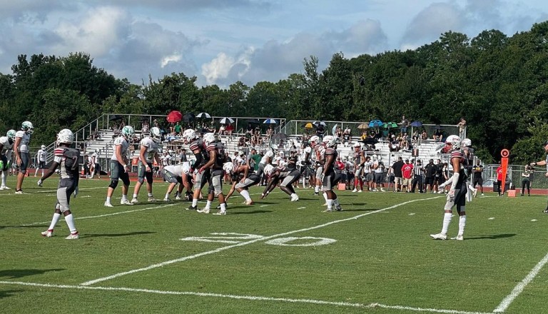 East River Builds Toward The Future