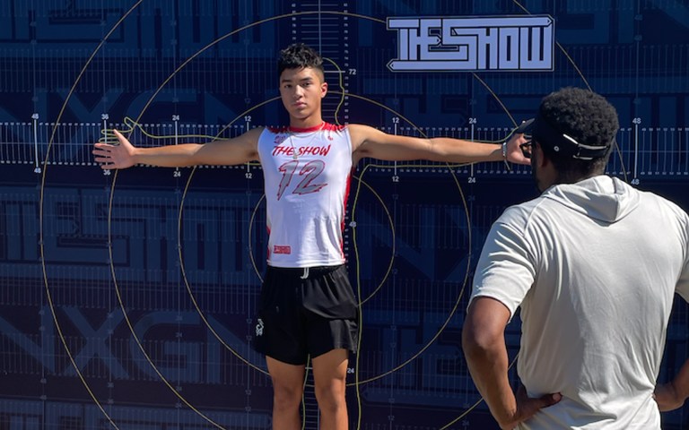 20 Prospects That Passed The Eye Test at The Show Check-In