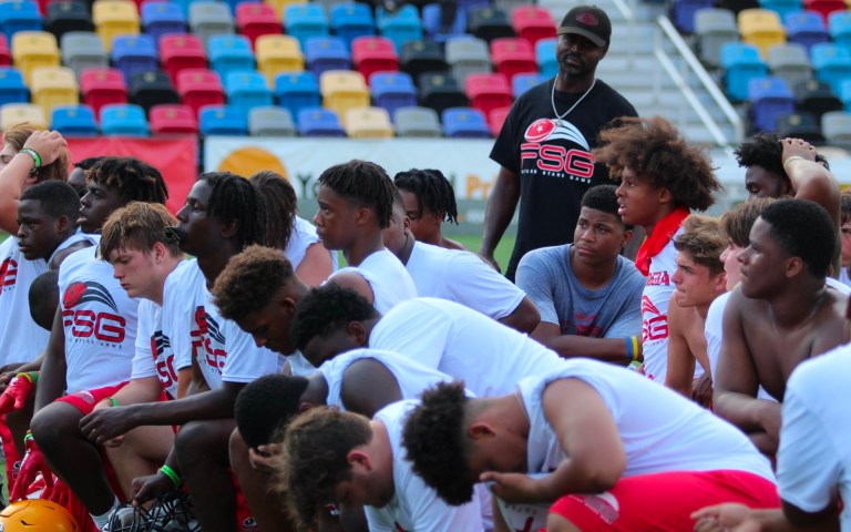 GA Future Stars: 2026 Defensive Skill Practice Standouts