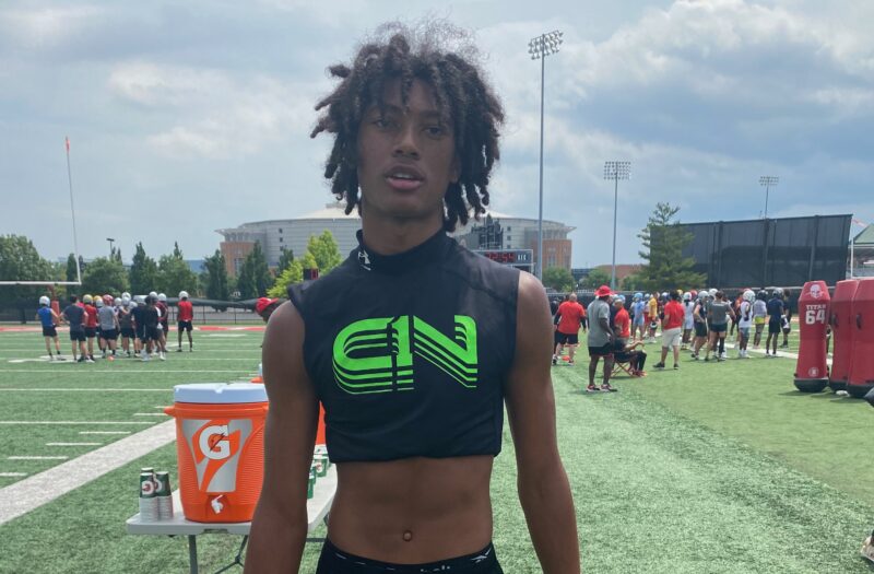 Top Performers at Ohio State Football Camp 6/6