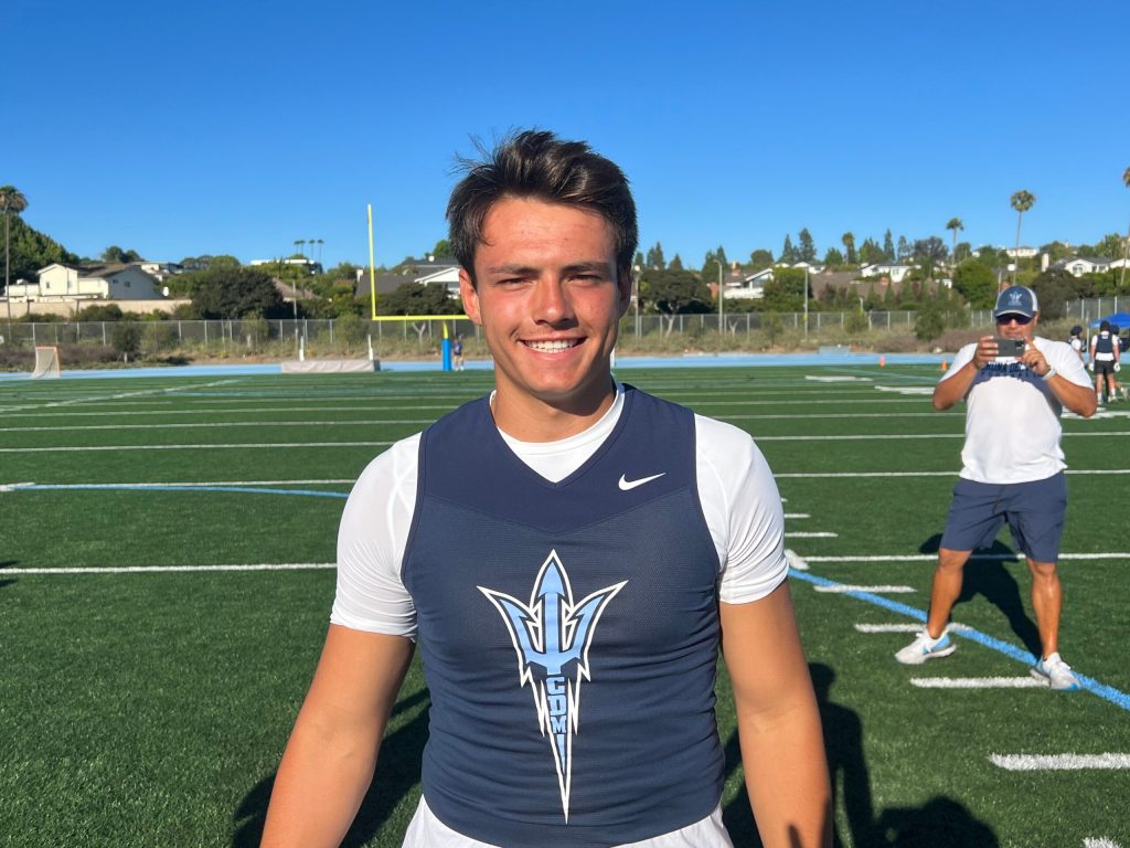 Southern California Top Passing Performances: Round 2