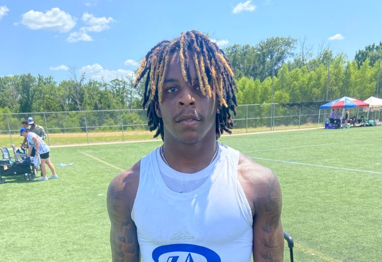 Players Impressing at Texas State 7v7 Championship