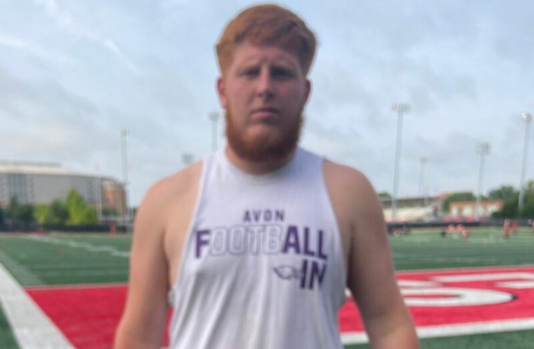 Ohio State Camp 6/14/22 Offensive Prospects