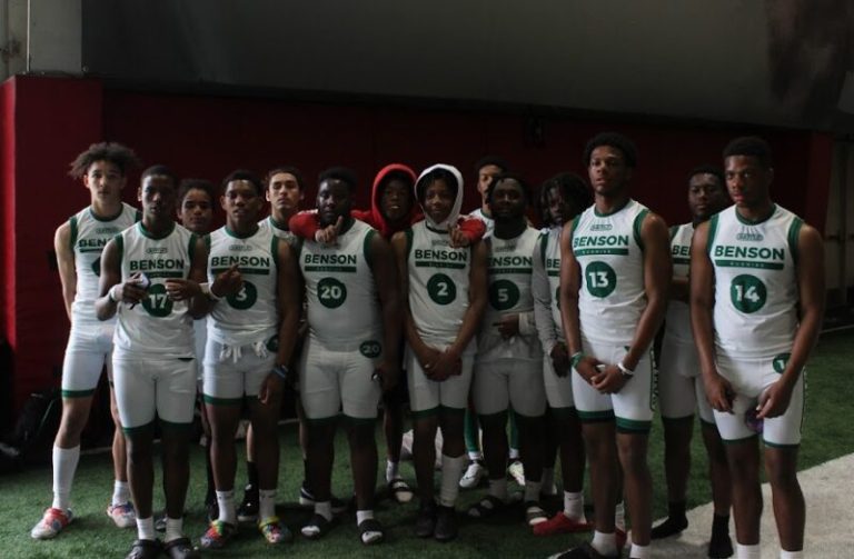 Husker&#039;s 7v7 Camp: Benson Team Review