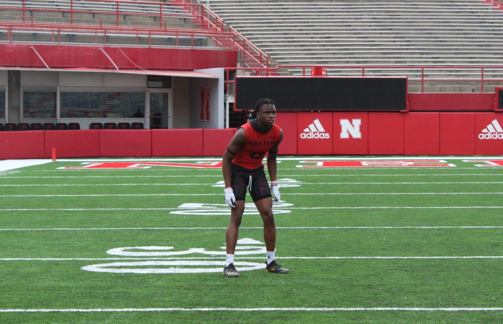 Husker&#8217;s Friday Night Lights Camp &#8211; Standouts