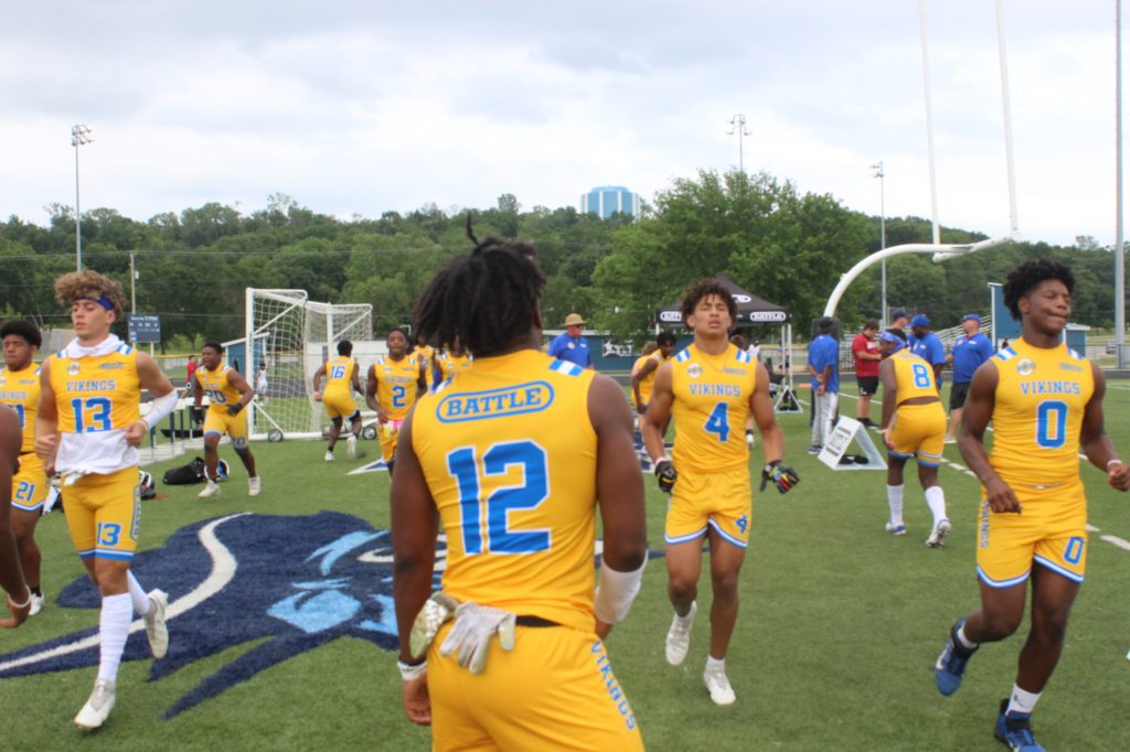 NEBPreps X Battle &amp;#8211; Omaha North Team Review