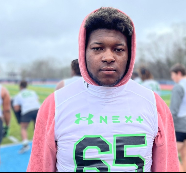 RANKINGS UPDATE: TOP 2023 OT Prospects in Georgia