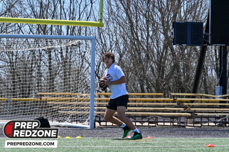 Class 5A: All-State Quarterbacks Featuring JJ Kohl, Jaxon Smolik