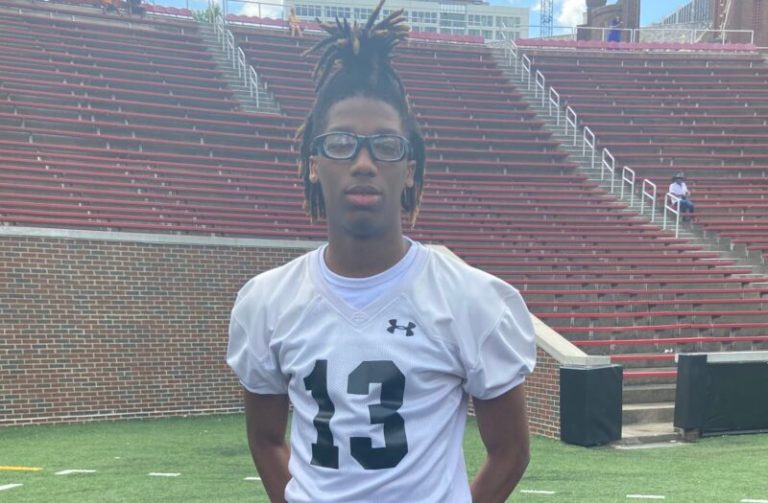 Defensive Prospects: Cincinnati Camp