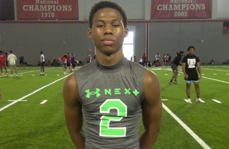 Offensive Prospects Ohio State Football Camp 6/1/22