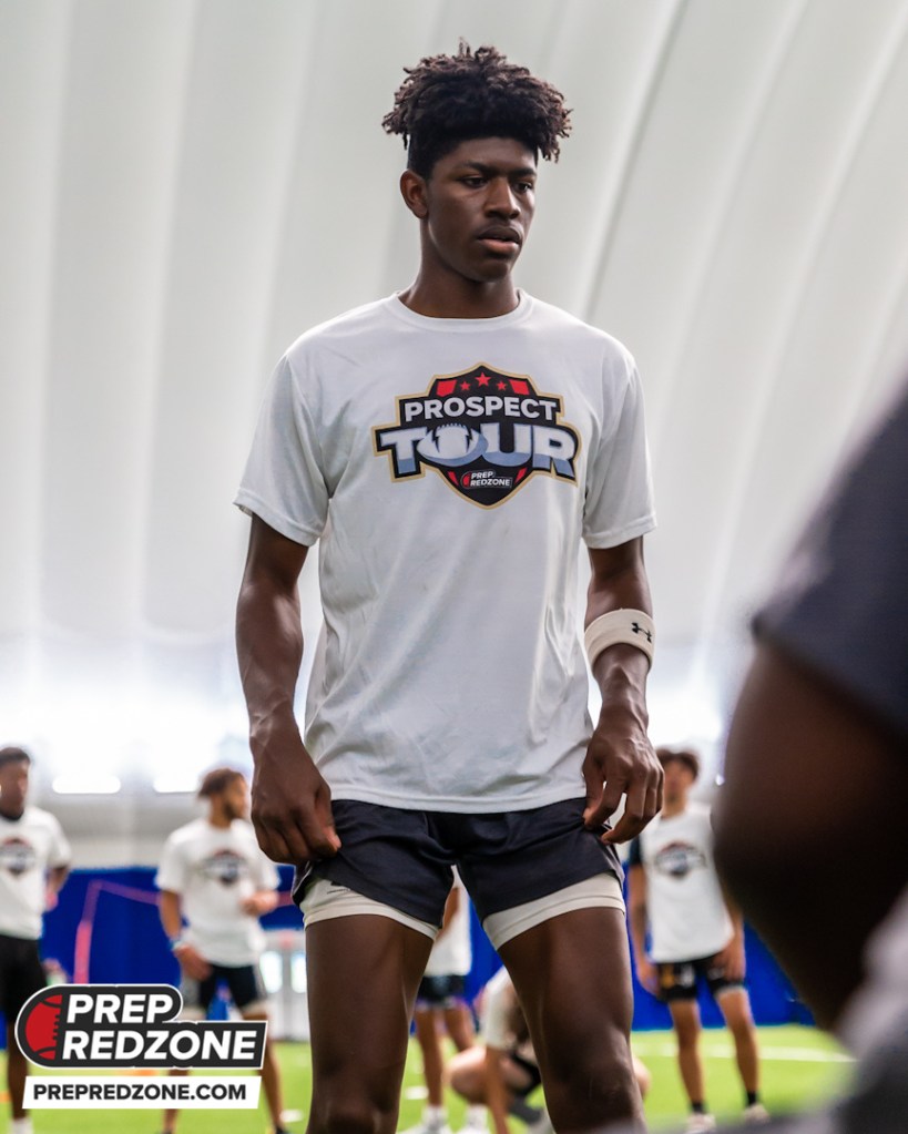 Film Review Under-Recruited District 3 Prospects Part 3