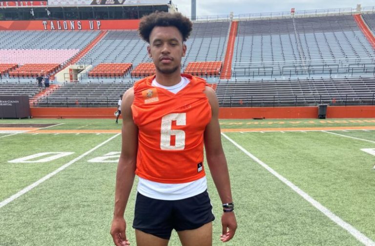 Six Who Caught My Eye at BGSU
