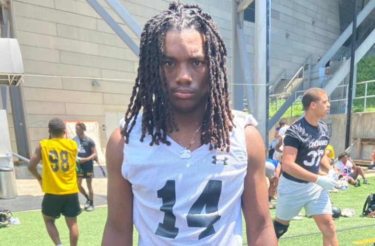 Offensive Prospects:  Cincinnati Camp 6/5/22