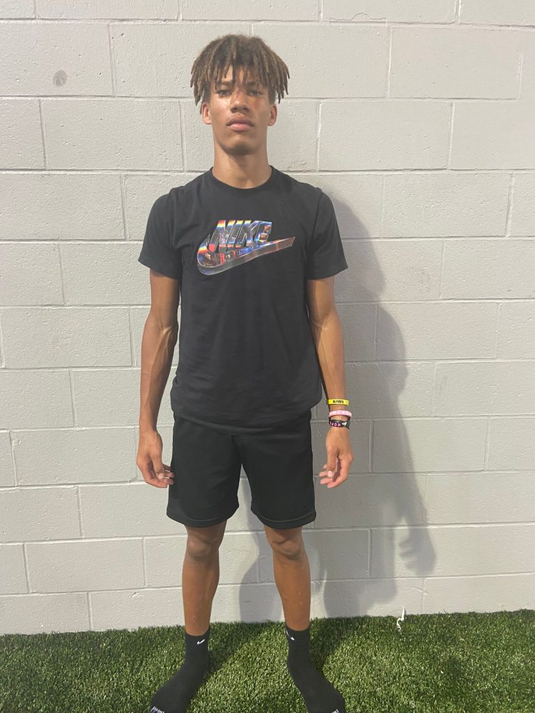 Keontez Bradley