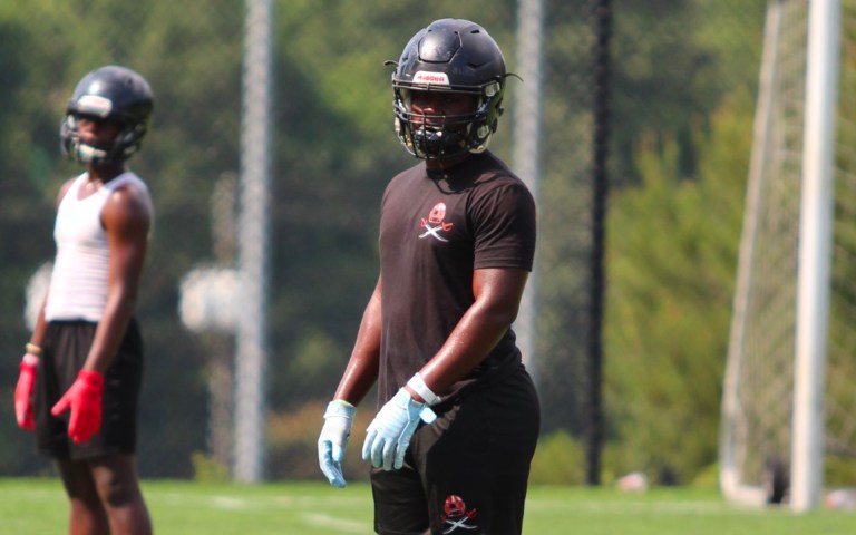 NC Future Stars: Class of 2026 Practice Standouts