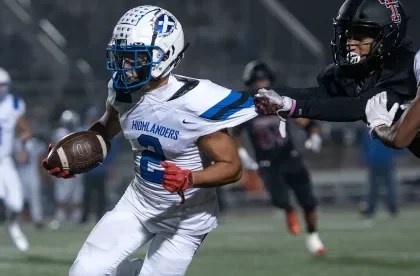 Weekly Small School Recruiting Report