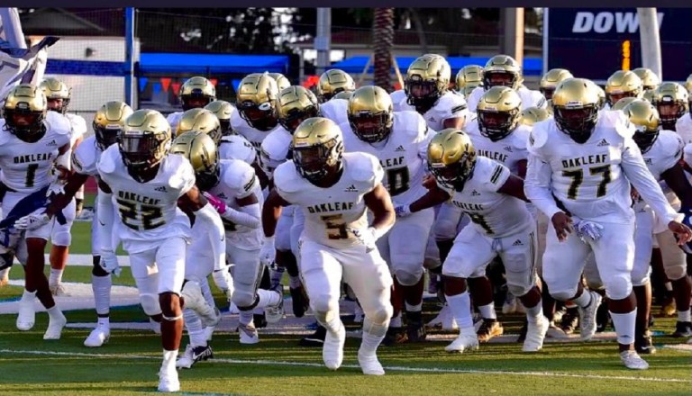 New Coach Hopes To Lift Oakleaf