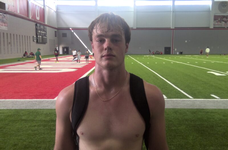 Defensive Prospects: Ohio State Football Camp 6/1/22