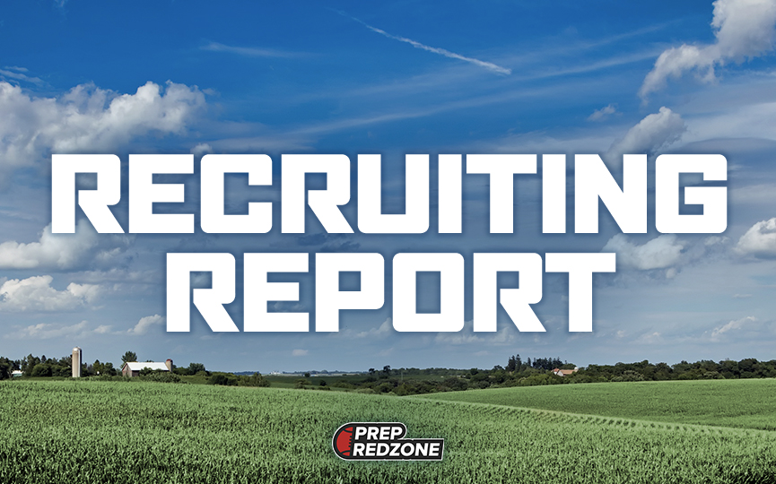 Recruiting Report! 7/1--7/7