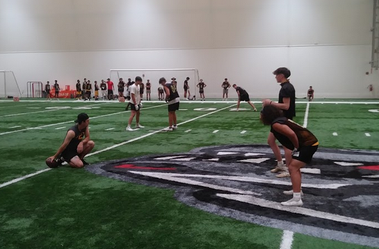Sights & Sounds: First Look At New Cibola QB At UNM Camp