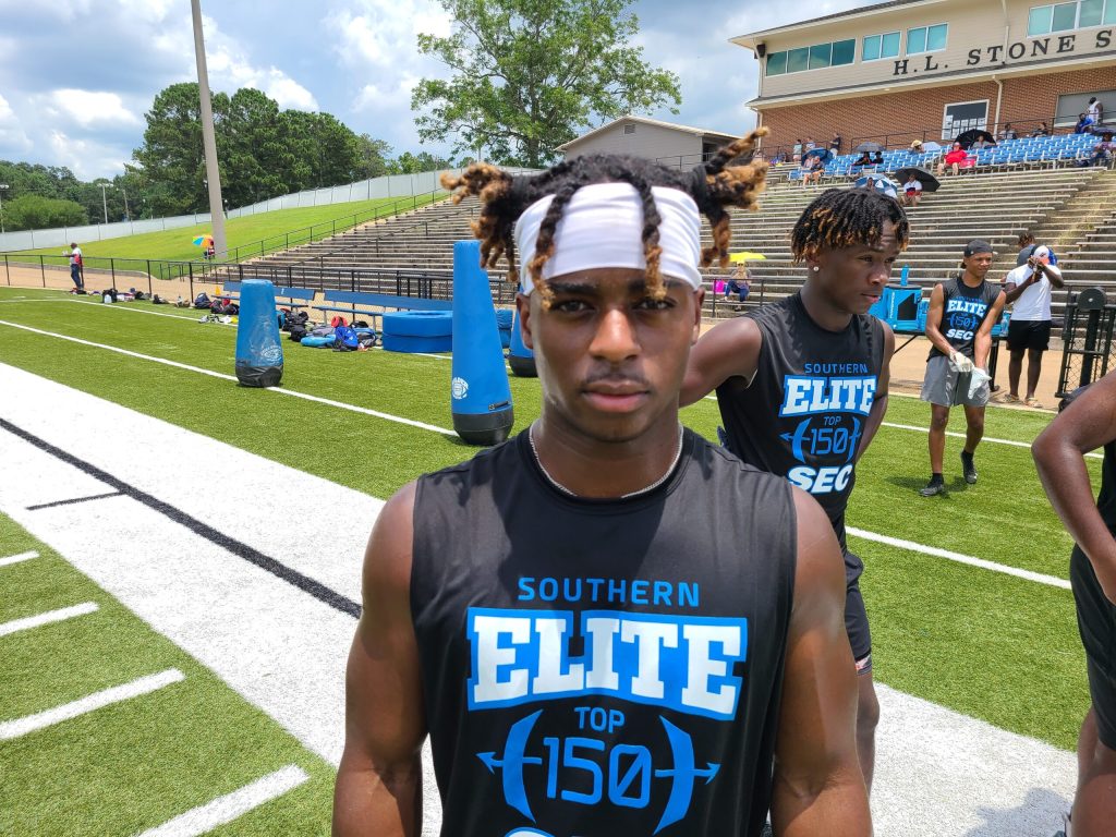 Southeast Combine Top Skilled Performers