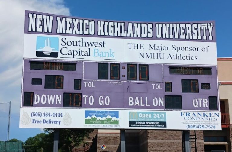Sights &amp; Sounds: Las Vegas 7x7 Tourney and Linemen Camp