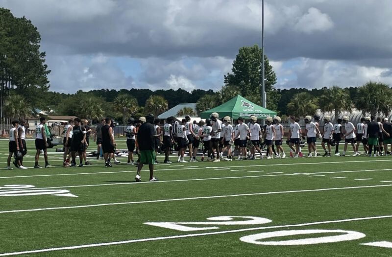 Five Surprises From Lowcountry 7-on-7