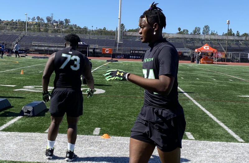 Weekly Recruiting Report