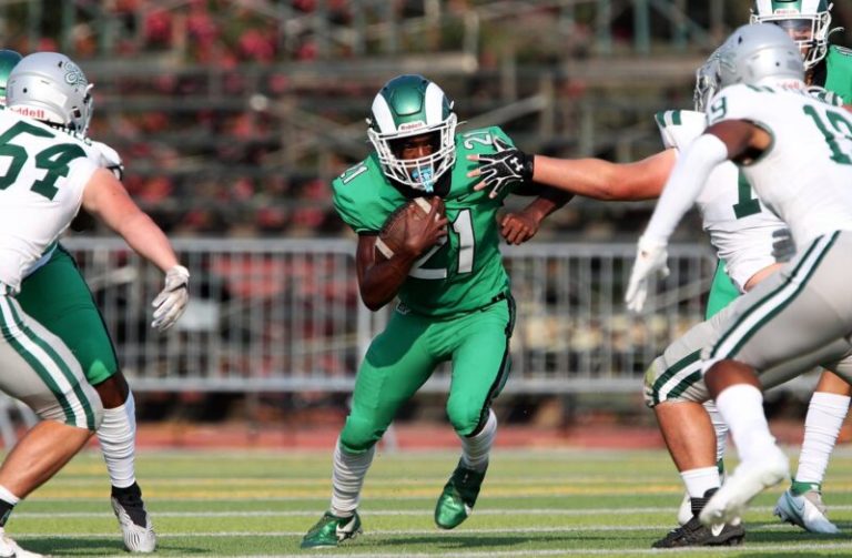 Part. II: Northern California Explosive Ball Carriers
