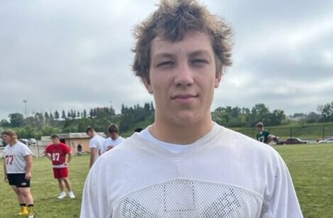 <span class="pn-tooltip pn-player-link">
        <span class="name-pointer">Minot State Prospect Camp: Standouts, Session I</span>
        <span class="info-box not-prose" style="background: linear-gradient(to bottom, rgba(193,25,32, 0.95) 0%,rgba(193,25,32, 1) 100%)">
            <a href="https://prepredzone.com/2022/07/minot-state-prospect-camp-standouts-session-i/" class="link-wrap">
                                    <span class="player-img"><img src="https://prepredzone.com/wp-content/uploads/sites/3/2022/07/Cade-harm-rotated-crop-469x308-1658806853.jpg?w=150&h=150&crop=1" alt="Minot State Prospect Camp: Standouts, Session I"></span>
                
                <span class="player-details">
                    <span class="first-name">Minot</span>
                    <span class="last-name">State Prospect Camp: Standouts, Session I</span>
                    <span class="measurables">
                                            </span>
                                    </span>
                <span class="player-rank">
                                                        </span>
                                    <span class="state-abbr"></span>
                            </a>

            
        </span>
    </span>
