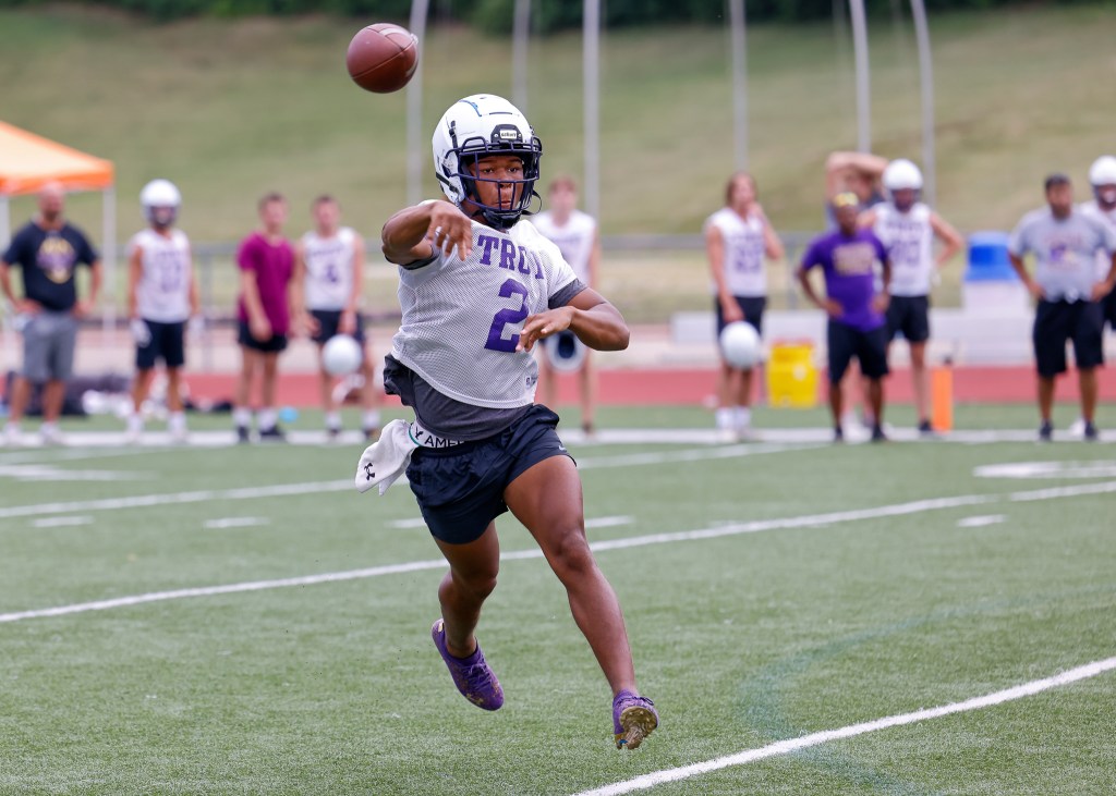 St. Dominic 7 on 7 Tournament: Standouts