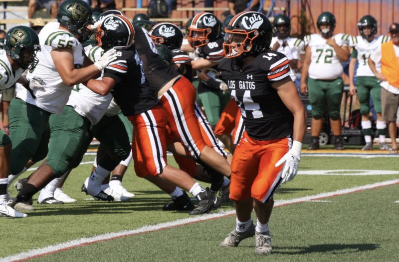 Bay Area Linebacker Breakout Stars