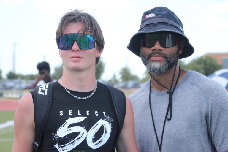 EXOS Select 50 Showcase MVPs July 2202 : Part 1