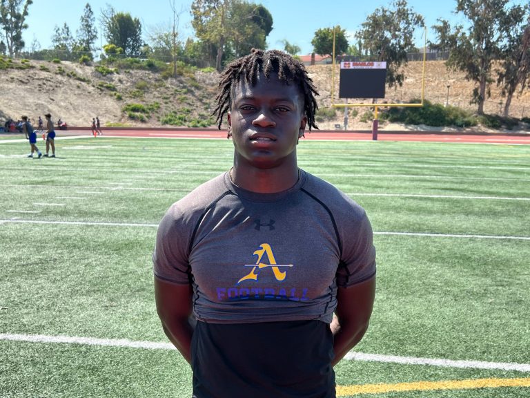 Southern California Top Receiving Performances: Week 0￼