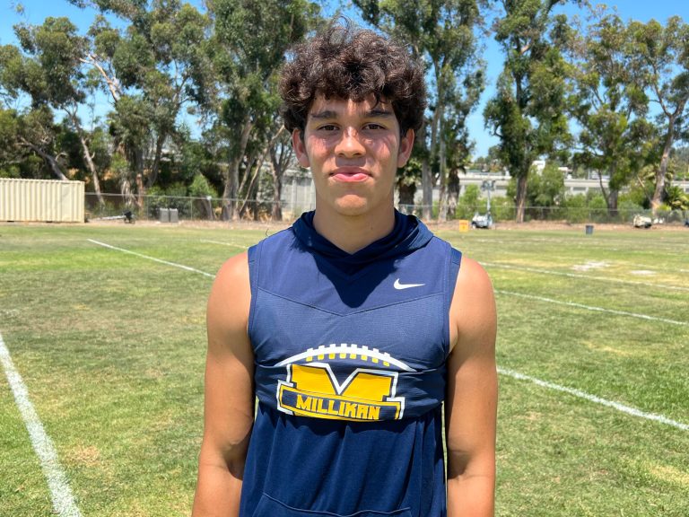 Southern California Top Passing Performances: Week 0￼