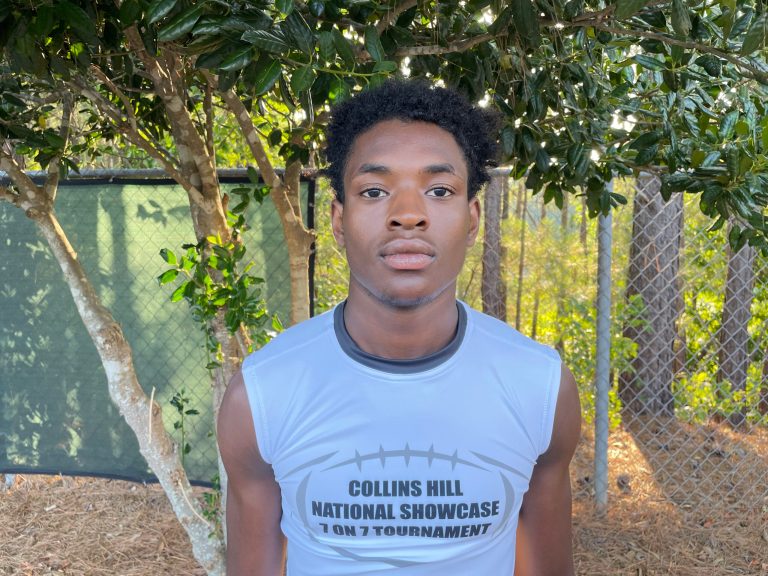 Leading 2024 Receivers In 7A