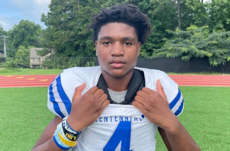Top 2025 Breakout Metro-Atlanta Defensive Backs