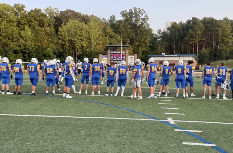 2022 Season Preview: Fort Mill Yellow Jackets