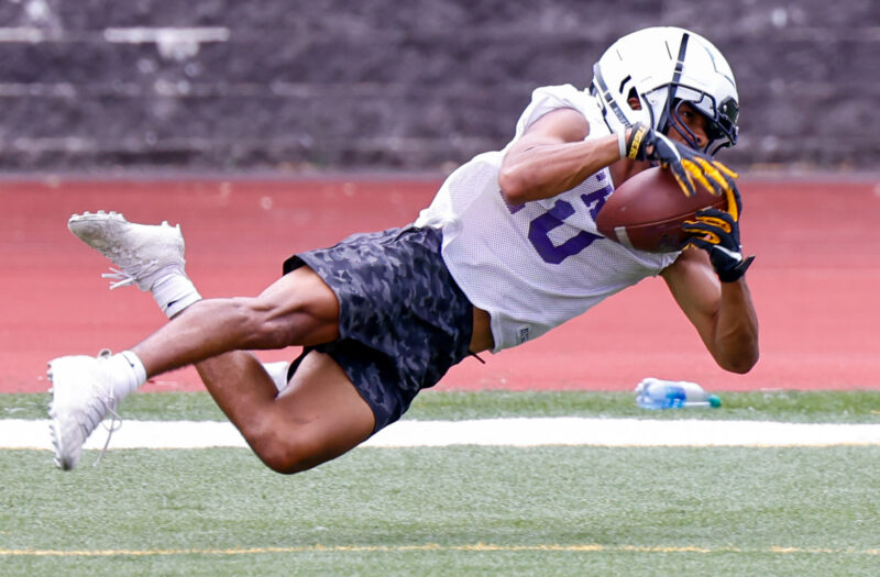 St. Dominic 7 on 7 Tournament: Photo Gallery