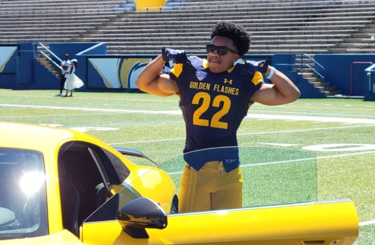 The Process: Part 1 - Marques Hicks&#039; Road to College Football