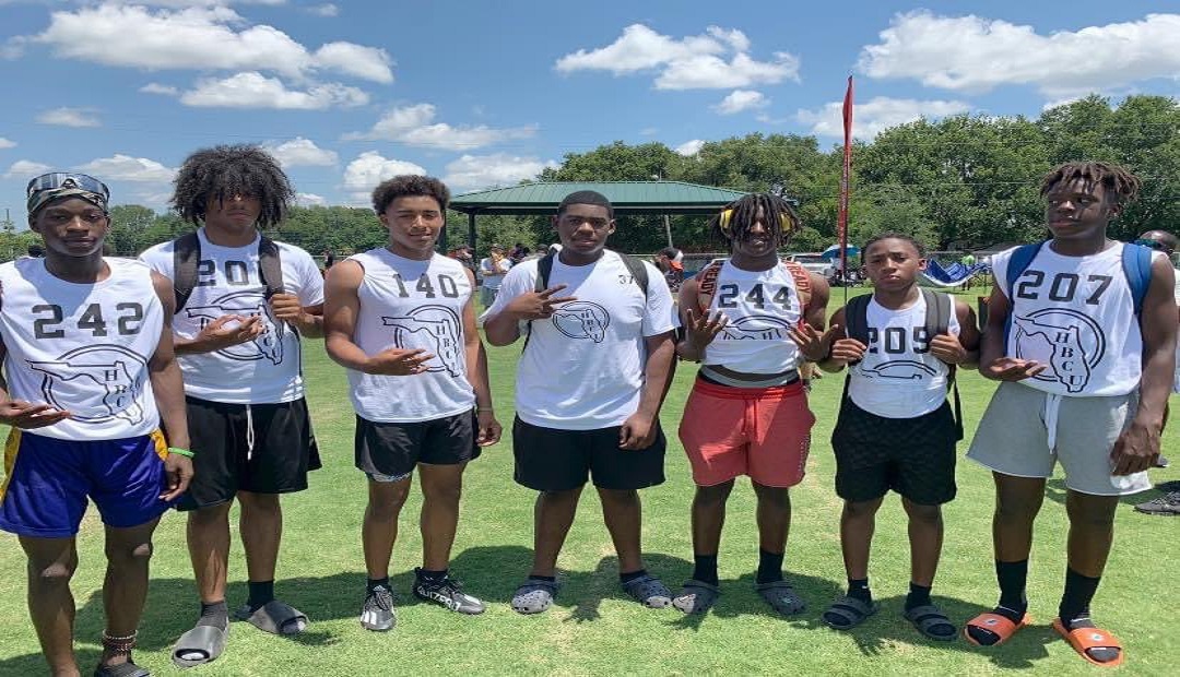 Things Are Changing At Moore Haven Prep Redzone