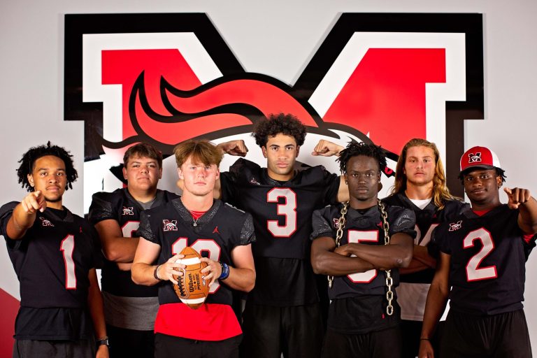Mustang Team Preview