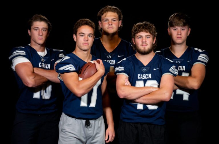 Cascia Hall Team Preview