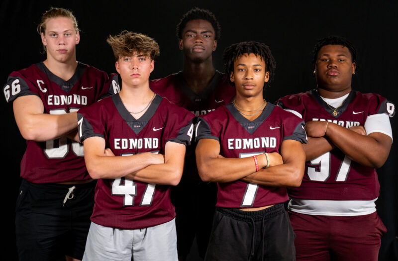 Edmond Memorial Team Preview