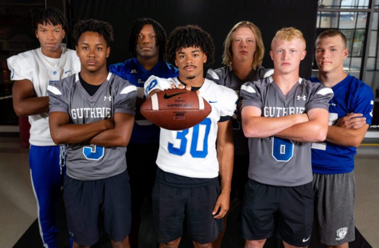 Guthrie Team Preview