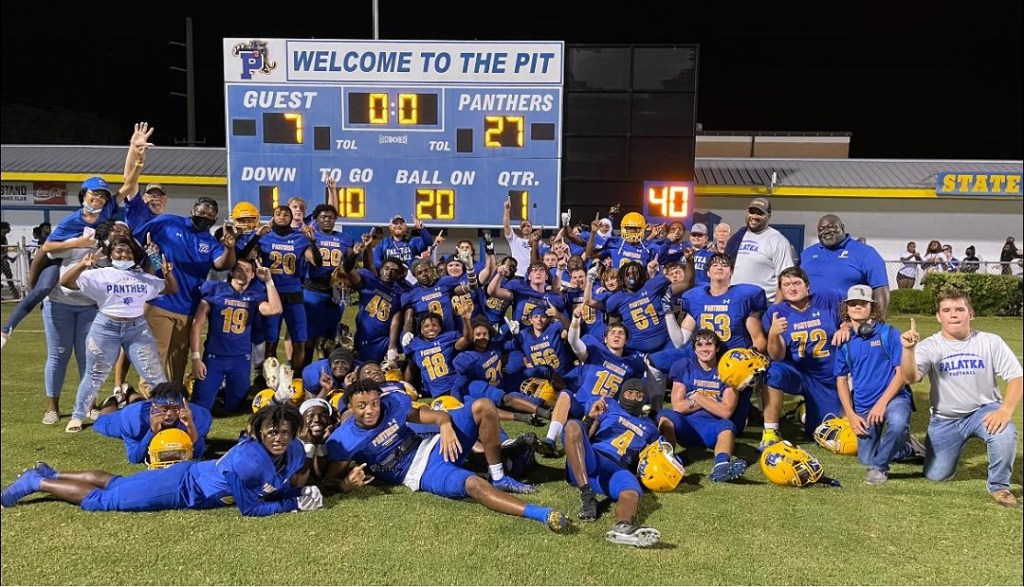 Palatka Continues To Work Hard