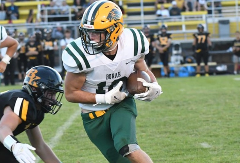 Post Season Review: Borah Lions
